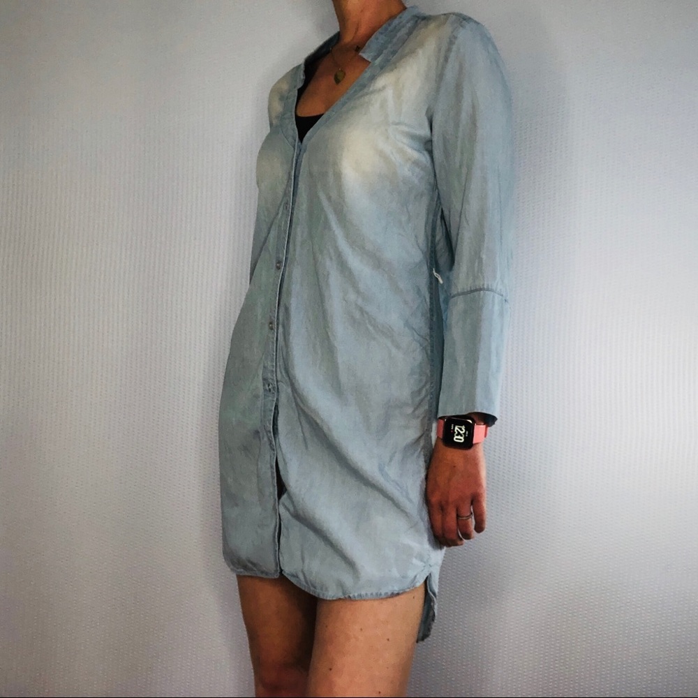 Anthropologie | Bella Dahl Shirt Dress - Picture 4 of 7